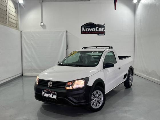 VOLKSWAGEN SAVEIRO 1.6 MSI ROBUST CS 8V FLEX 2P MANUAL VOLKSWAGEN SAVEIRO 1.6 MSI ROBUST CS 8V FLEX 2P MANUAL
